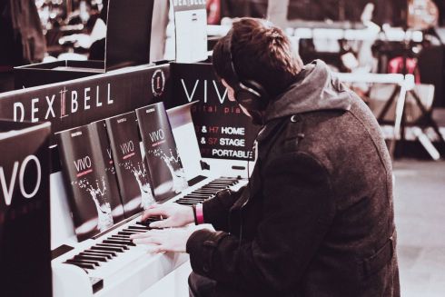 У Києві відбудеться масштабний музичний ярмарок