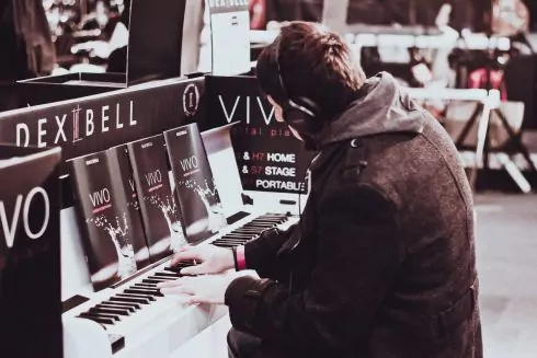 У Києві відбудеться масштабний музичний ярмарок