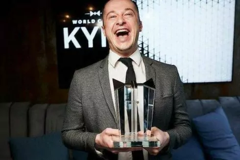 Український бармен уперше вийшов у фінал міжнародного конкурсу World Class