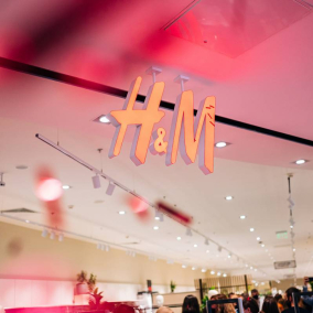 У Львові відкривається перший магазин H&M