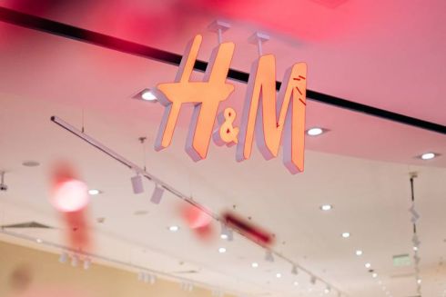 Во Львове открывается первый магазин H&M