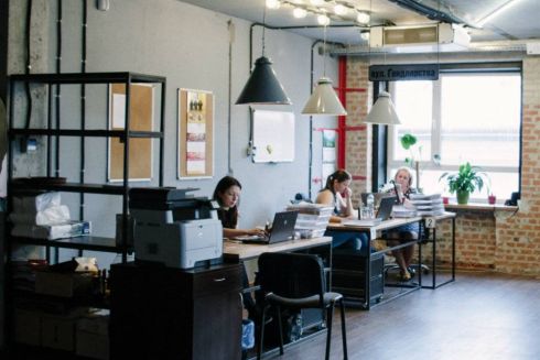 На старому місці: Як старий завод у Львові перетворюють на творчий простір