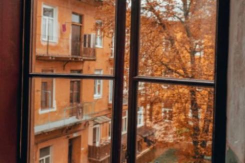 Дивіться, як у Львові відреставрували історичні дерев’яні вікна