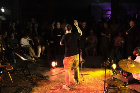 В Closer відбудеться перший музичний джем Fusion. Половину прибутку віддадуть ЗСУ