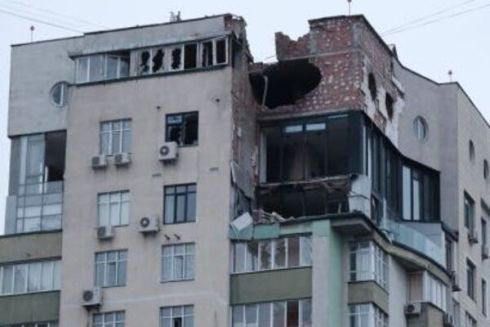 Ночная атака дронов на Киев: повреждены дома в Соломенском и Дарницком районах