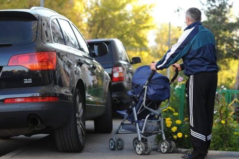 Ищи другое место: на тротуаре больше не припаркуешься