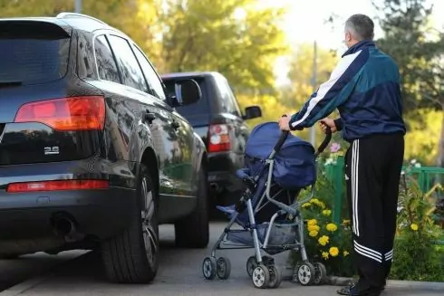 Шукай інше місце: на тротуарі більше не припаркуєшся