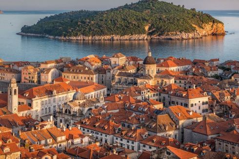 SkyUp начинает летать из Киева в Хорватию по трем направлениям: расписание рейсов и цены