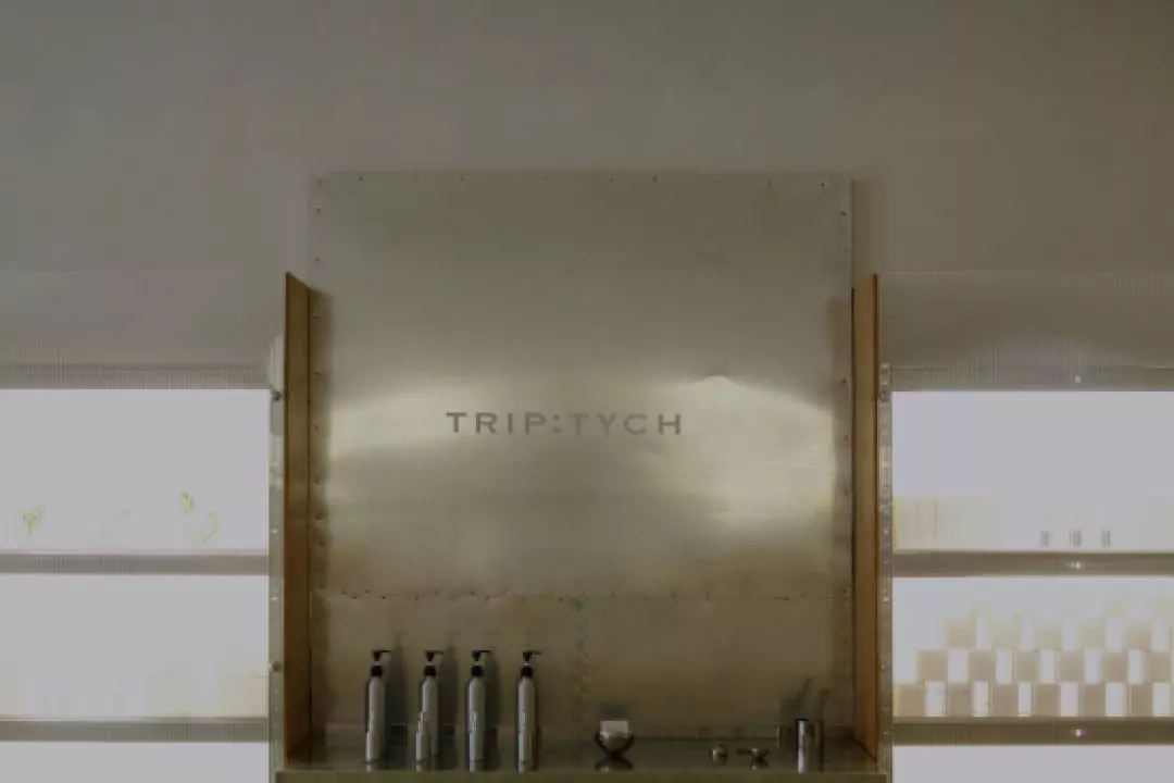 На Подоле открылось пространство Trip:Tych с украинскими нишевыми духами