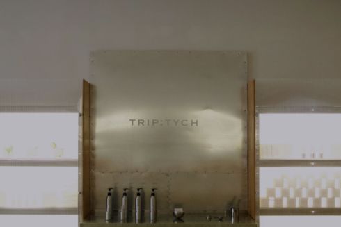 На Подоле открылось пространство Trip:Tych с украинскими нишевыми духами