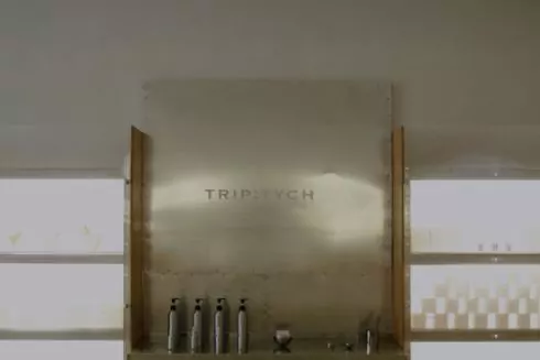 На Подоле открылось пространство Trip:Tych с украинскими нишевыми духами