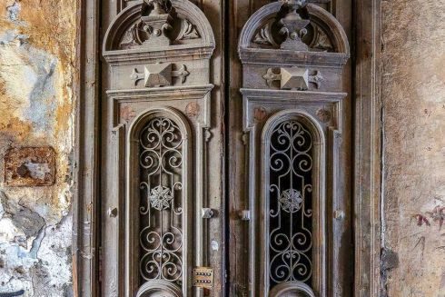 В Одесі запускають проект зі збереження історичних дверей