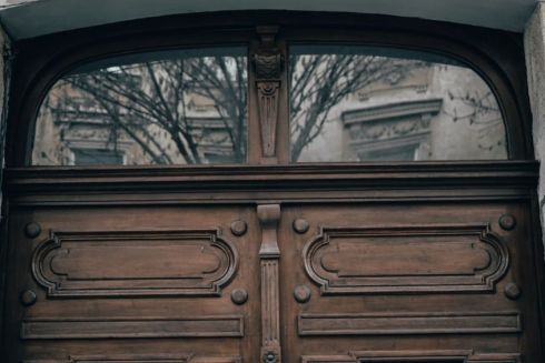 У Львові відновили історичну браму неподалік національної філармонії: фото