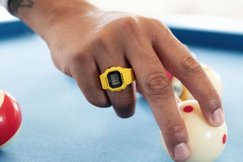 Casio випустила мінігодинник у форматі персня