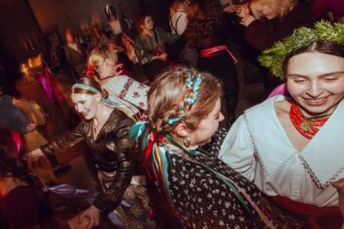 На Подоле открывается пространство, посвященное украинской традиционной музыке