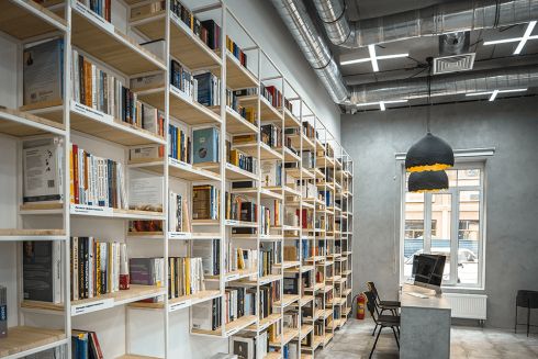 Библиотека «Свет» на Воздвиженке закрывается