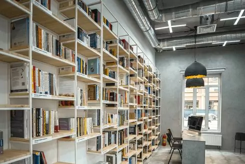 Библиотека &laquo;Свет&raquo; на Воздвиженке закрывается