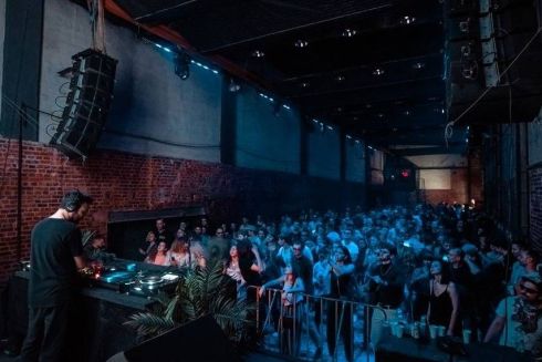 Фото. У Львові відкривають клуб та артпростір Trace у приміщенні колишнього цеху