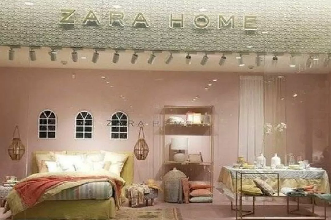 У Києві відкрили Zara Home