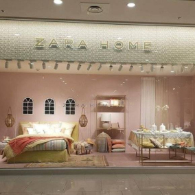 В Киеве открыли Zara Home