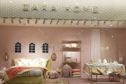 У Києві відкрили Zara Home