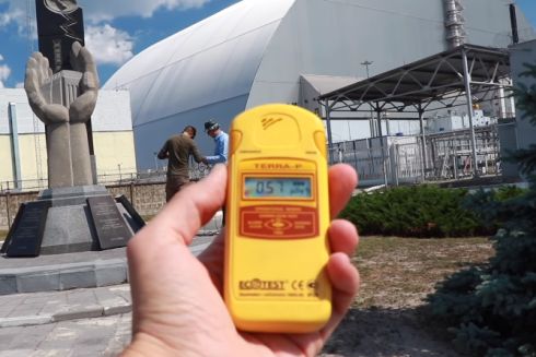 Блогер Антон Птушкин посвятил новый выпуск Чернобылю