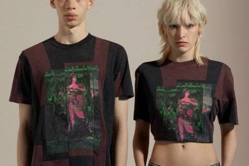 Diesel представил коллекцию из старых перешитых вещей