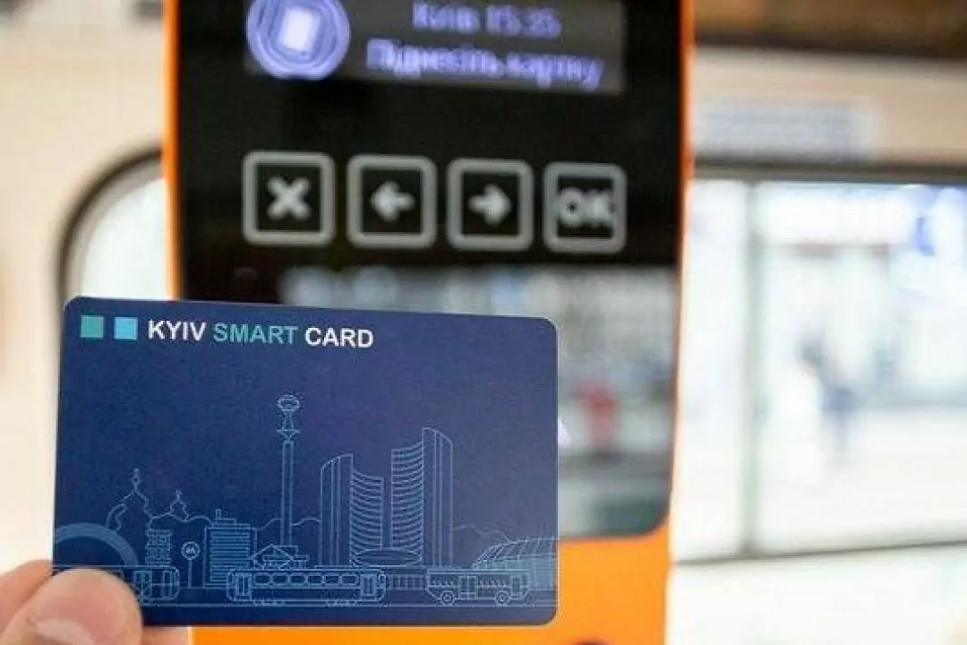 Київські маршрутки зобов'язали перейти на е-квиток з 1 квітня. Водії проти