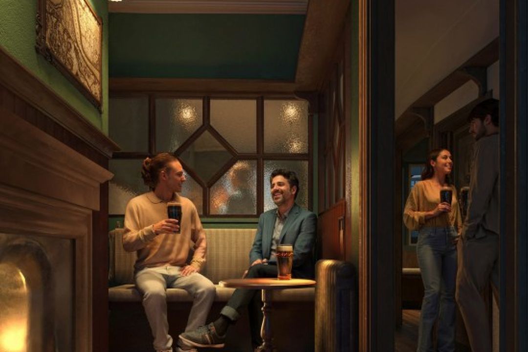 Foster + Partners відреставрує паб в Оксфорді, де зустрічалися письменники Толкін і Льюїс