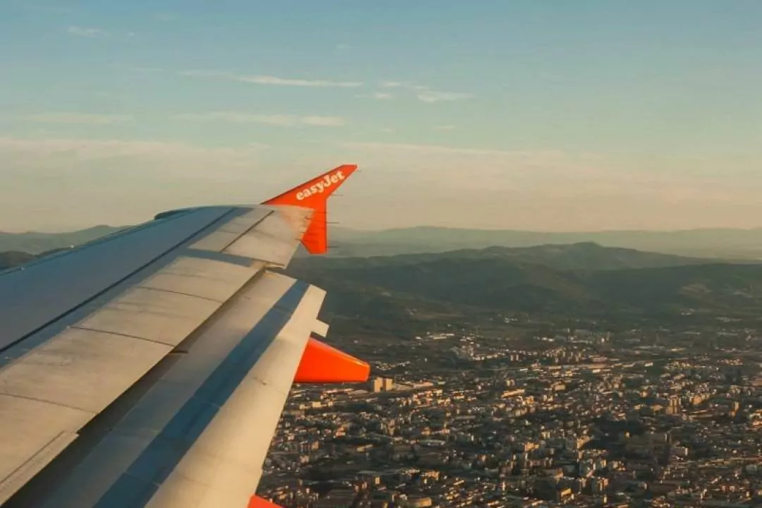 Британський лоукостер EasyJet отримав права на польоти в Україну