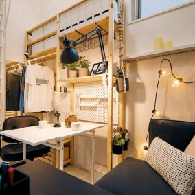 IKEA предложила для аренды в Японии квартиры площадью 10 квадратных метров. Их цена – 86 центов