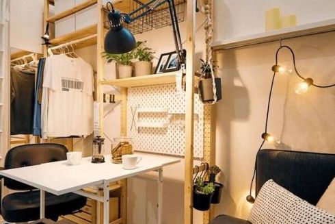 IKEA предложила для аренды в Японии квартиры площадью 10 квадратных метров. Их цена – 86 центов