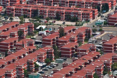 Посилання тижня: мексиканські передмістя, фото Києва 1943-го і культові будівлі Берліна