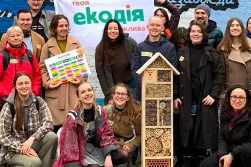 Найцікавіше за тиждень: 6 екологічних організацій Києва та 10 серіалів травня