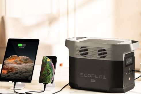 У Києві відкрився перший в Україні магазин EcoFlow