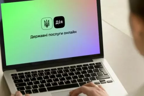 В &laquo;Дії&raquo; снова заработали услуги для ФЛП