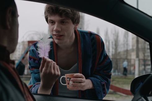 &laquo;Найлегший пасажир в історії&raquo;: фільм Антоніо Лукіча для Uklon переміг на Impact Awards Europe