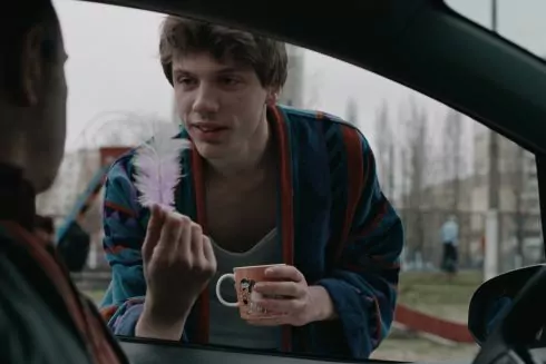 &laquo;Найлегший пасажир в історії&raquo;: фільм Антоніо Лукіча для Uklon переміг на Impact Awards Europe