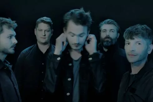 В Киев впервые приедет британская группа Editors