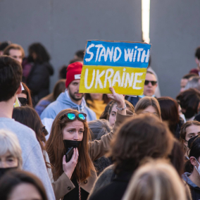 От Братиславы до Лондона: истории киевлян, которые помогают Украине из-за границы