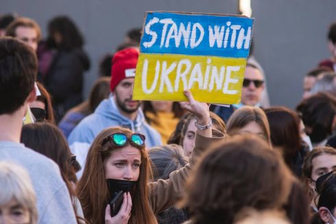 Від Братислави до Лондона: історії киян, які допомагають Україні з-за кордону