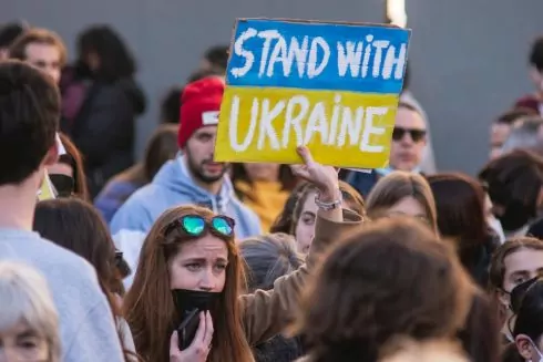 От Братиславы до Лондона: истории киевлян, которые помогают Украине из-за границы