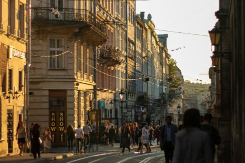 Львів підвищує туристичний збір для іноземців