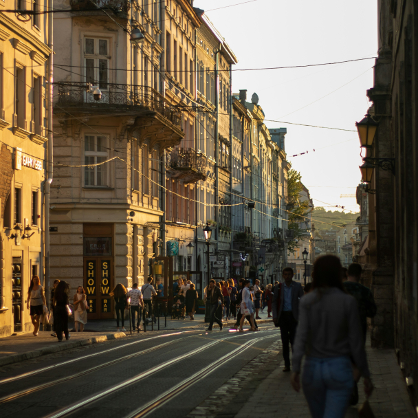 Львів підвищує туристичний збір для іноземців