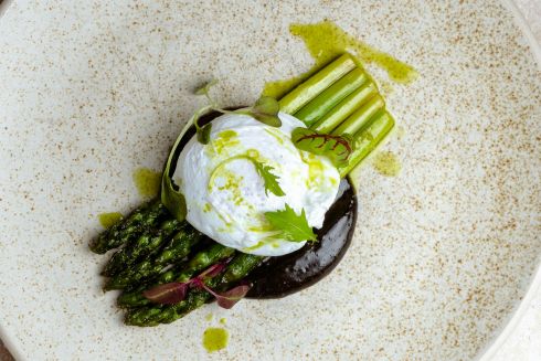 Сезон спаржі: смачні рецепти на сніданок, обід і вечерю