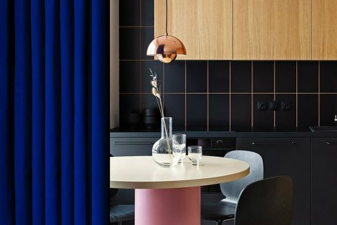 Інтер'єр київської квартири увійшов до десятки найкращих проєктів року за версією Dezeen