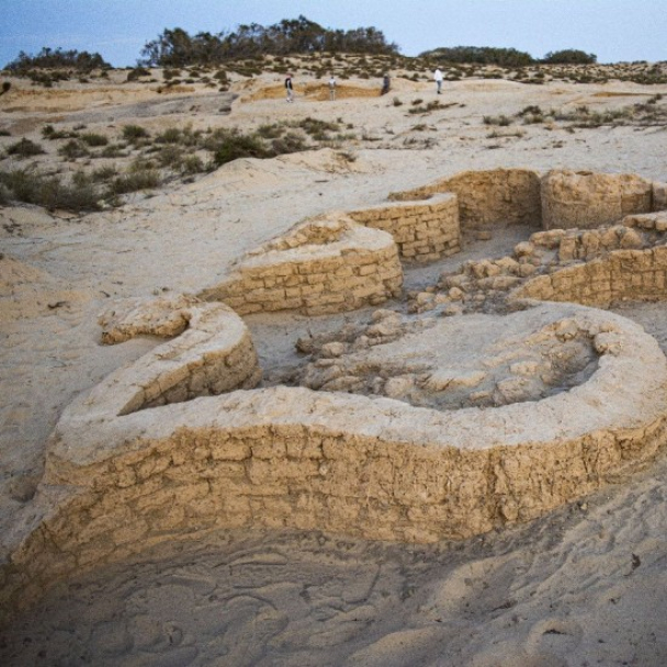 У Єгипті знайшли одну з найбільших фортець фараонів