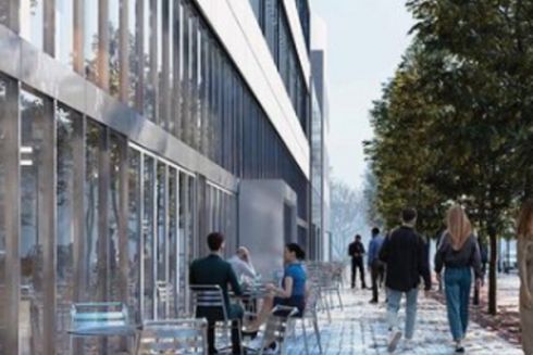 Во Франковске откроют фудмаркет, объединяющий 15 гастрономических концепций