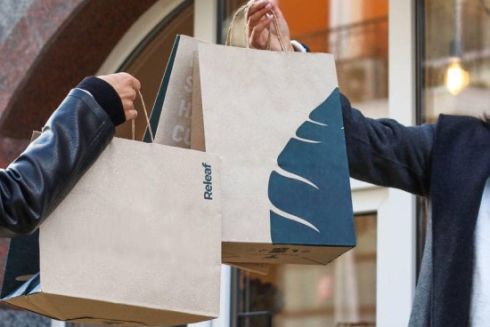 Український екостартап Releaf Paper запускає завод у Франції