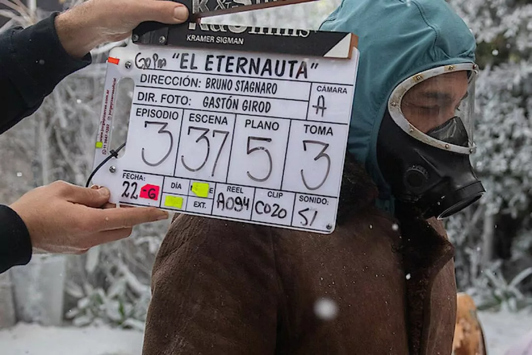 Netflix вперше використав ШІ у своєму серіалі &mdash; для економії коштів